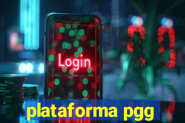 plataforma pgg